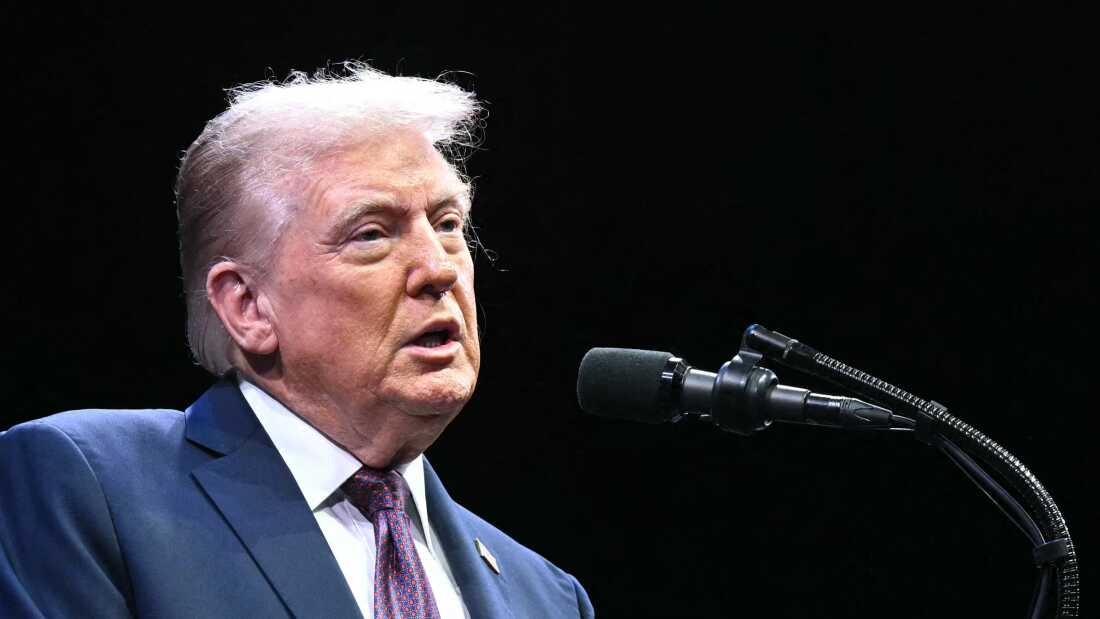 Trump Kenakan Tarif kepada Negara yang Berdagang dengan Iran