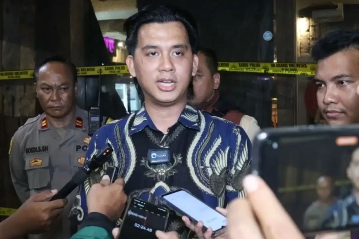 Polres Jakpus Tangkap Pelaku Penyiraman Air Keras di Cempaka Putih