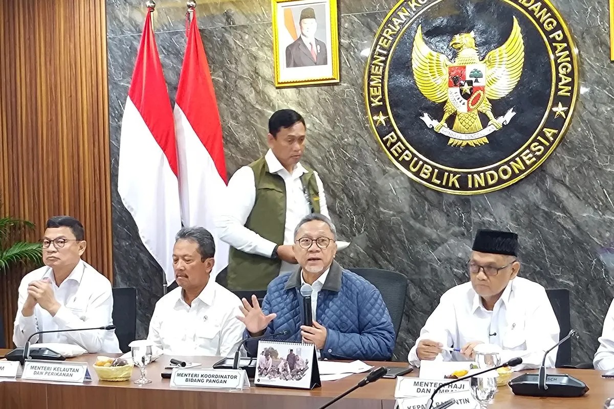 Pemerintah Siapkan Kebijakan Pelabelan Kandungan Gula serta Bentuk Satgas Keamanan Pangan