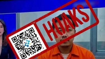 [HOAKS] Seorang Pria Pilih untuk Dipenjara daripada Kembalikan Uang Salah Transfer Rp17 Miliar