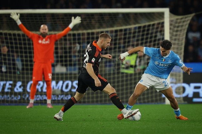Drama Adu Penalti Como Berhasil Menyingkirkan Napoli di Coppa Italia