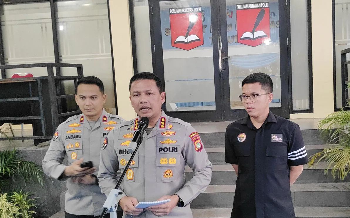 Polisi Masih Periksa Bahar bin Smith