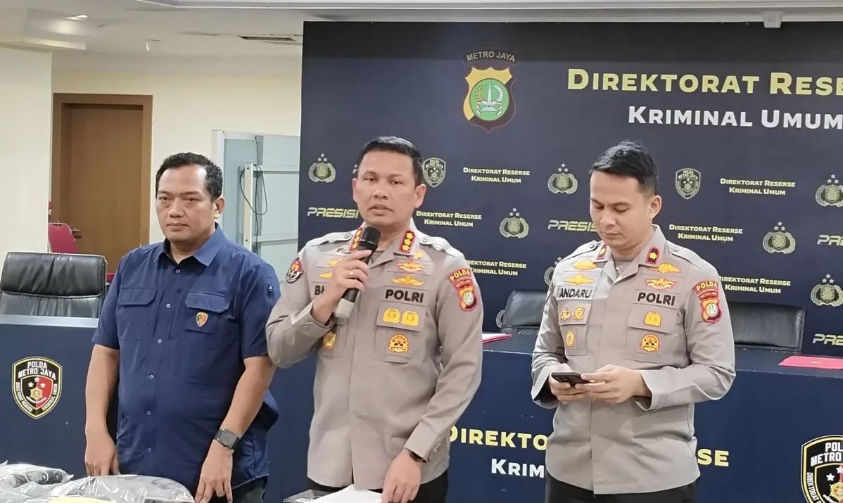 Polda Metro Jaya Cegah Richard Lee