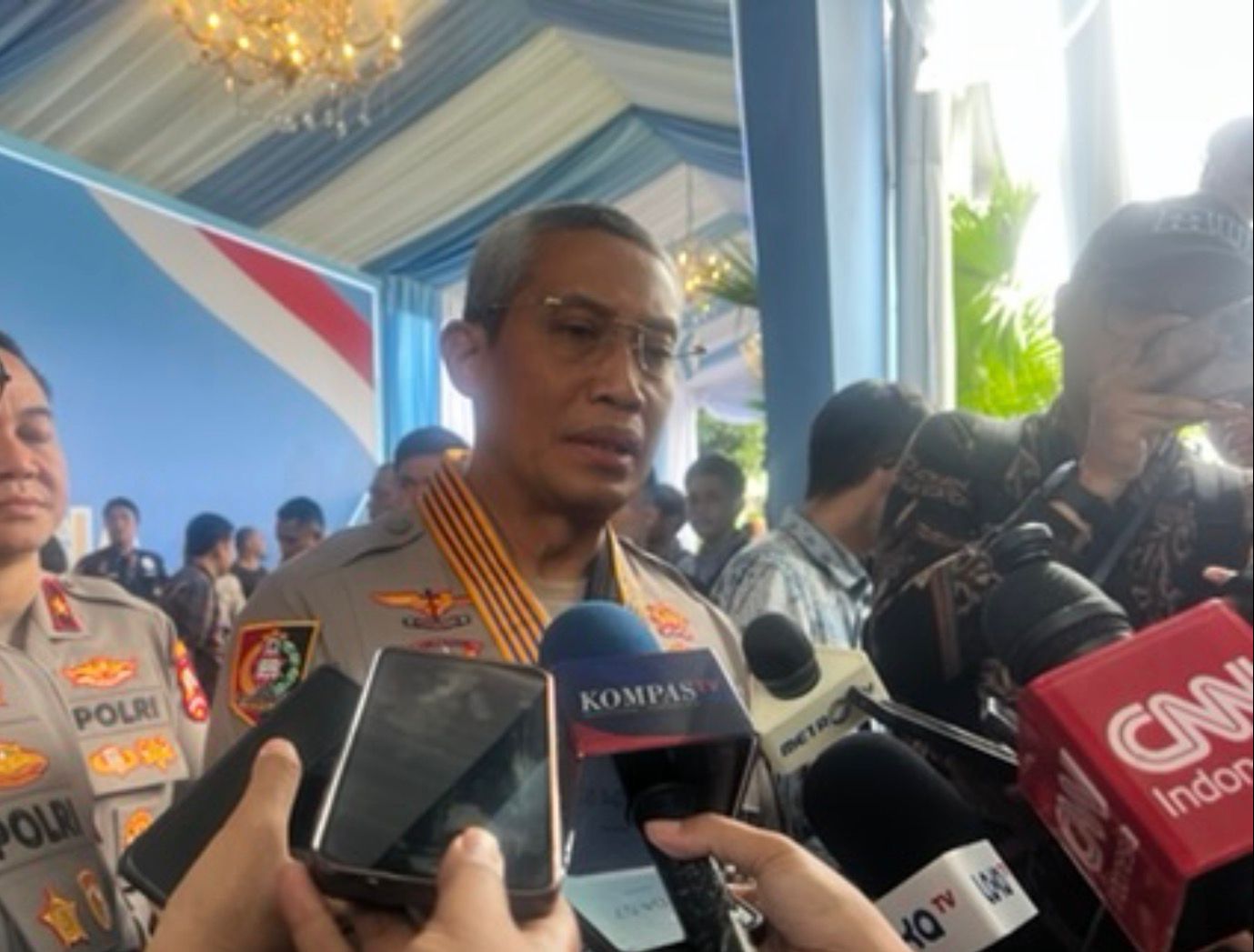 Kasatgas MBG Polri Ungkap Proses Rencana Pembangunan SPPG di Papua