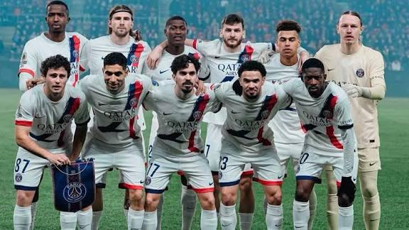 Paris Saint Germain Tumbang Ditangan Rennes 1-3