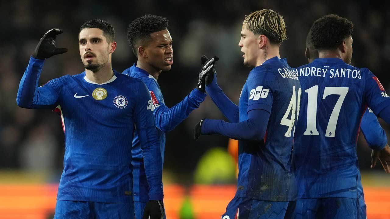 Chelsea Pesta Gol di Kandang Hull City 4-0 Telak