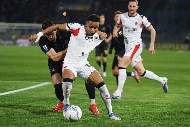 AC Milan Bekerja Keras Mengalahkan Pisa 2-1