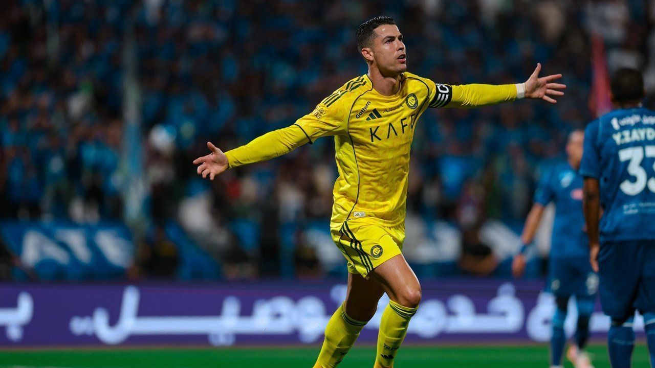 Cristiano Ronaldo kembali dan Lansung Cetak Gol untuk Al Nassr vs Al Fateh