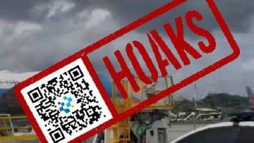 [HOAKS] PBB Datang untuk Meresmikan IKN