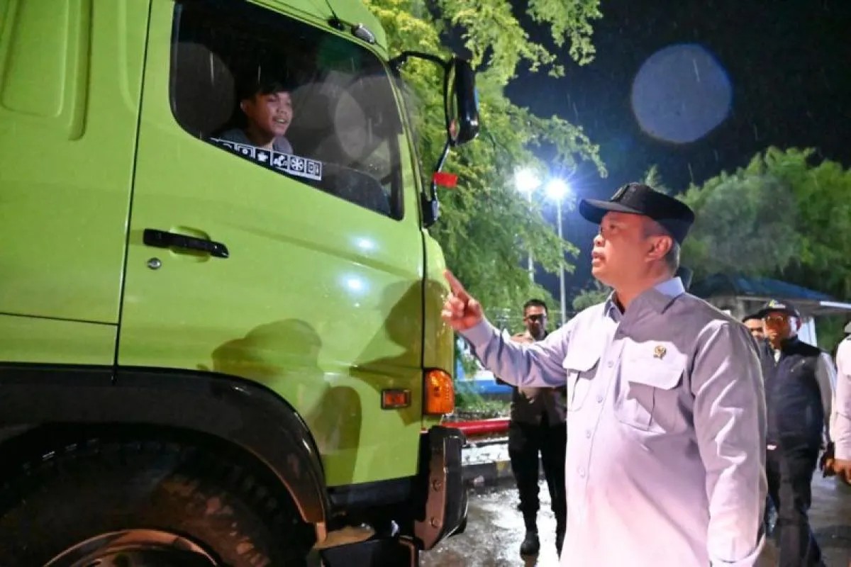 Menhub Ungkap Alasan Batasi Angkutan Barang: Untuk Keselamatan