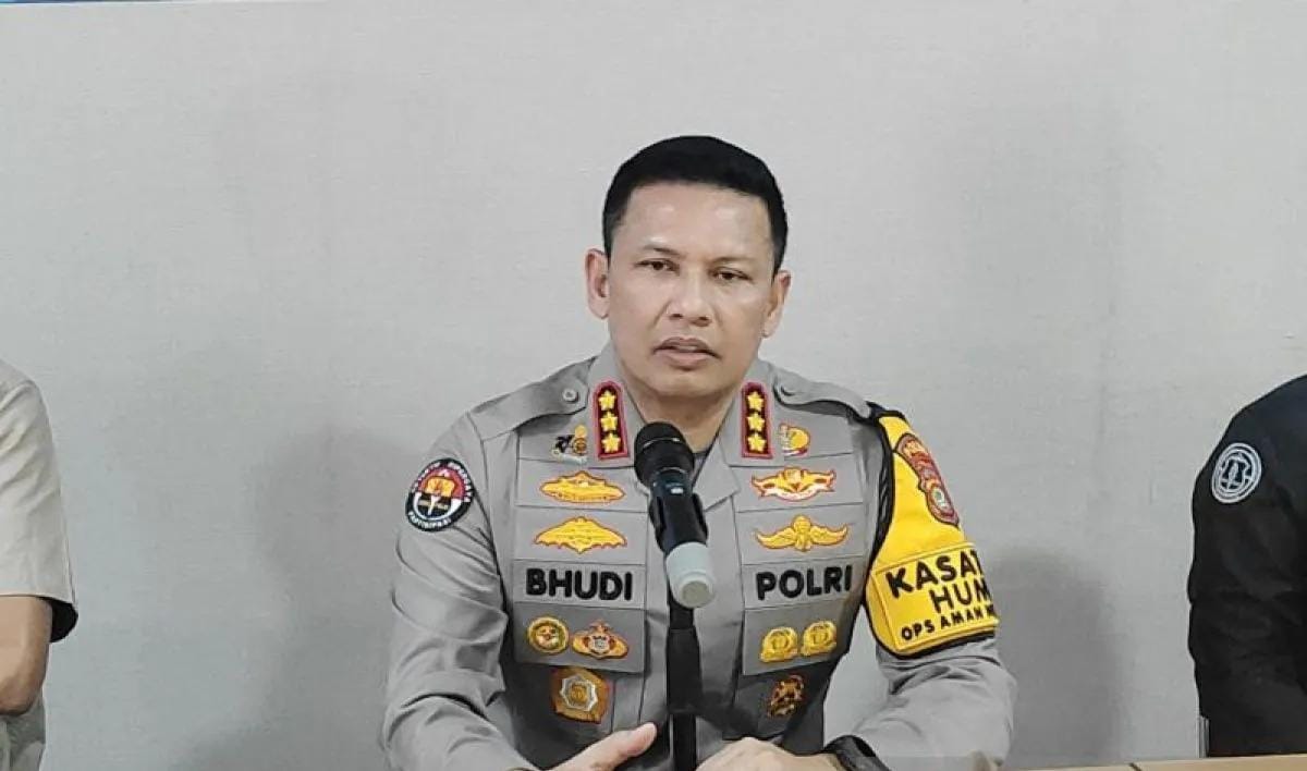 Pelaku Pencurian Batik di Hotel Mewah Diciduk Resmob Polda Metro