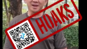 [HOAKS] Ahok Bagi-Bagi Modal Usaha di Facebook
