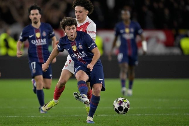 PSG Comback Dramatis Balikkan Keadaan dari Monaco 3-2