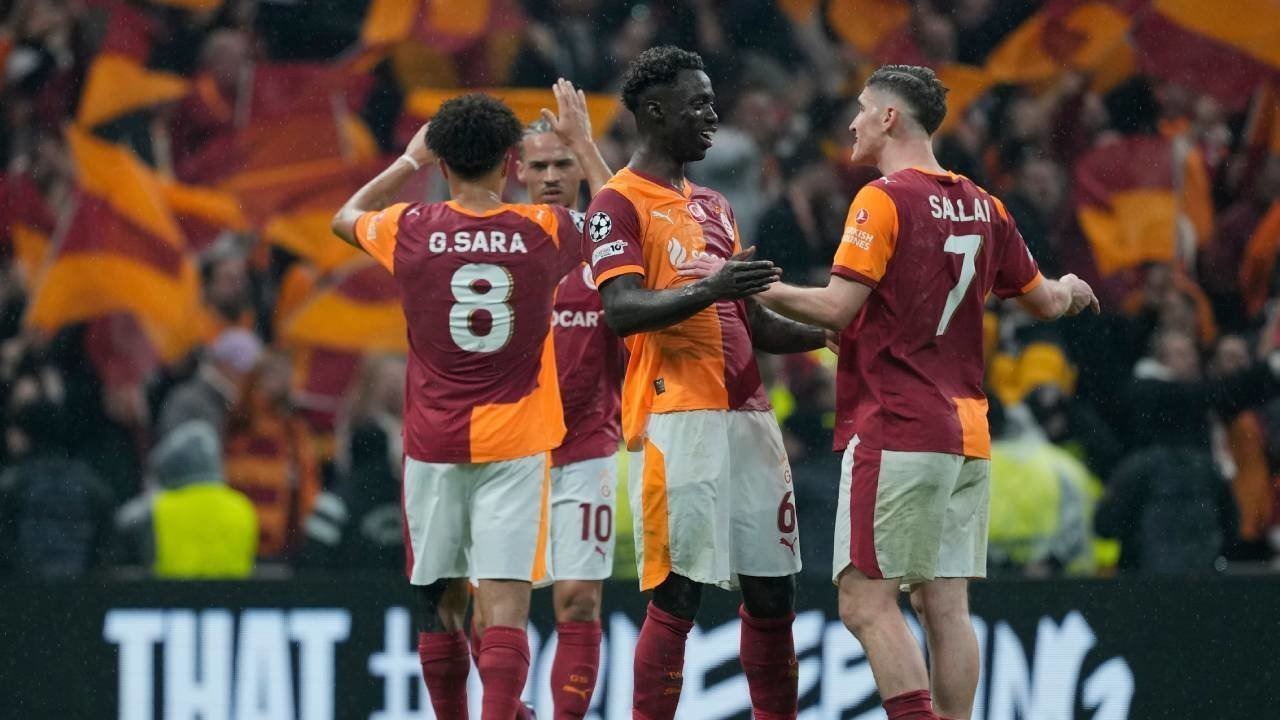 Juventus Dibuat Keok dari Galatasaray Telak 2-5 di Liga Champions