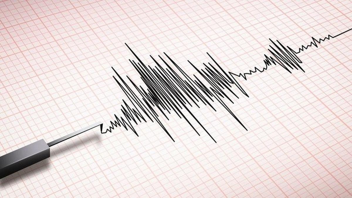 Gempa Bumi Bermagnitudo 4.8 Guncang Kabupaten Pangandaran, Jawa Barat