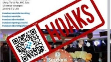 [HOAKS] Link Daftar Festival SeaBank Berhadiah