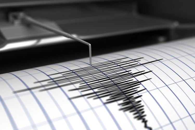 Gempa Bumi Bermagnitudo 4,1 Guncang Buru, Maluku