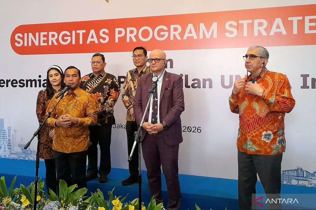 Pemerintah Respons Isu Childfree dengan Program Taman Asuh Sayang Anak