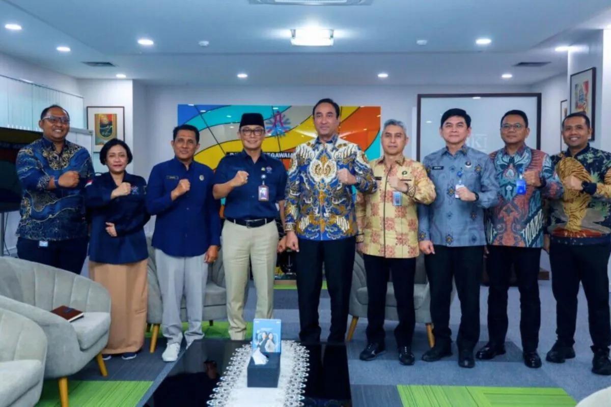 BNN-BKN Perkuat Ketahanan ASN dari Ancaman Narkoba