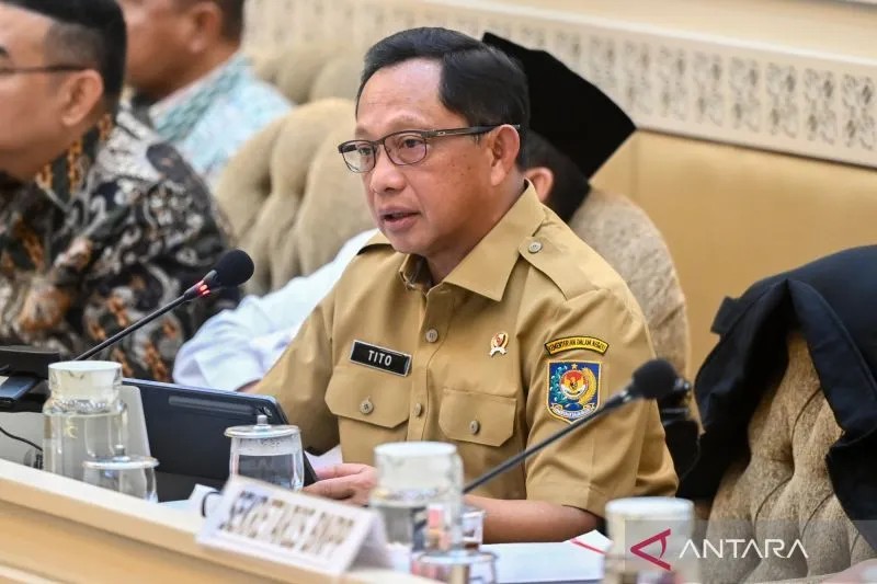 Mendagri Tekankan Pengelolaan Sampah Terintegrasi