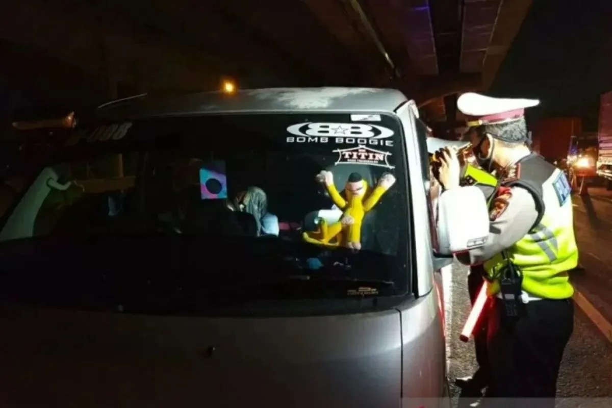 Operasi Ketupat Jaya 2026, Polres Jaksel Siapkan Pengamanan Mudik