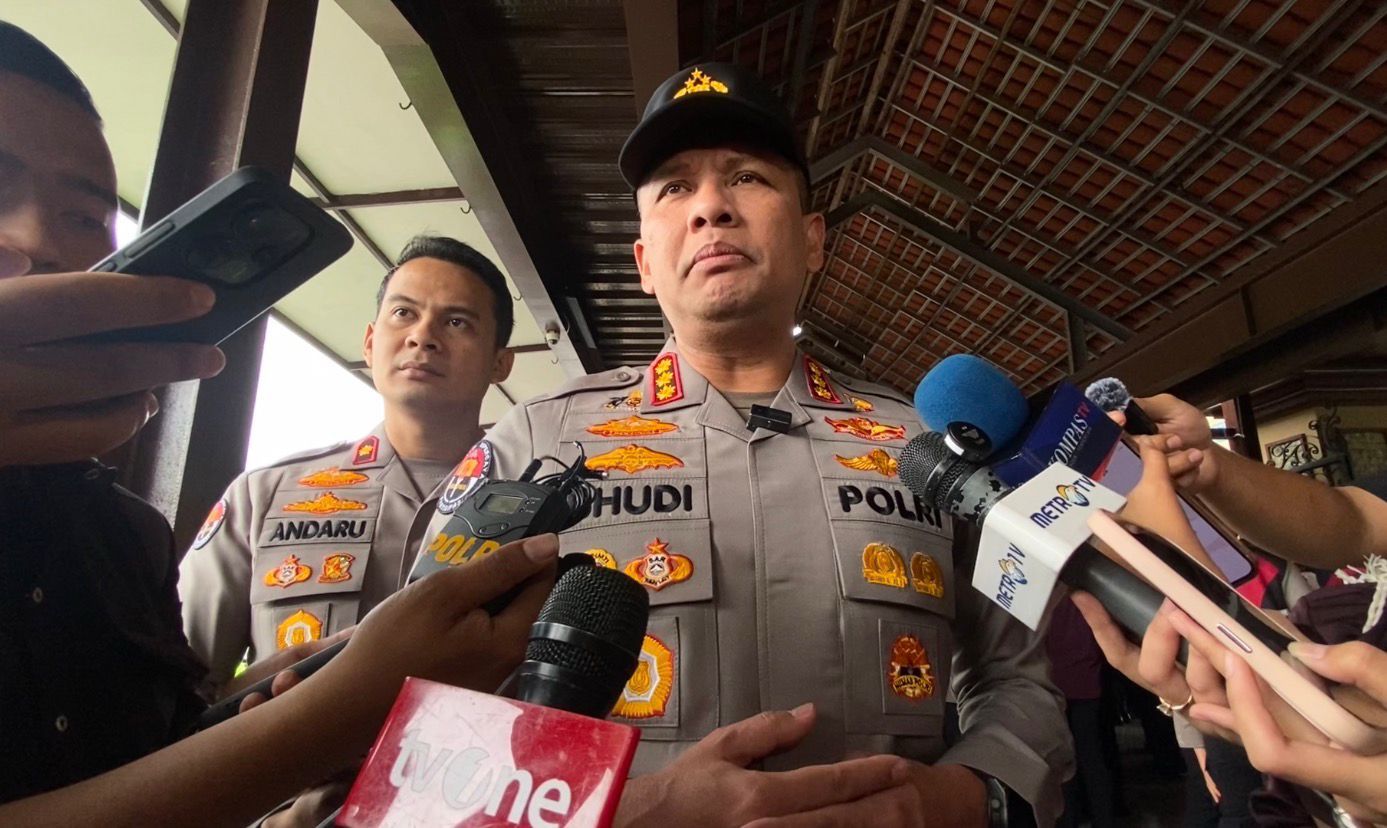 Pengendara Mobil Calya Ugal-Ugalan Kembali Jadi Tersangka Kepemilikan Sajam