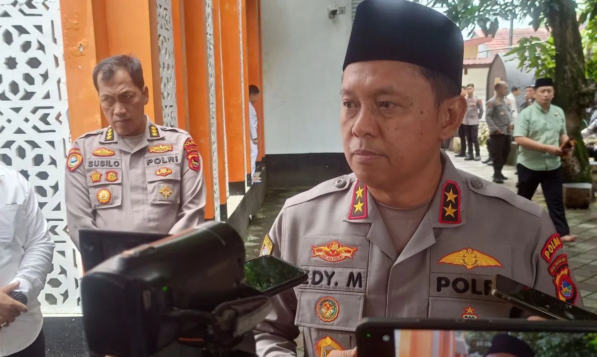 Polda NTB Masih Telusuri Sosok Boy Pemberi Uang Hasil Narkoba