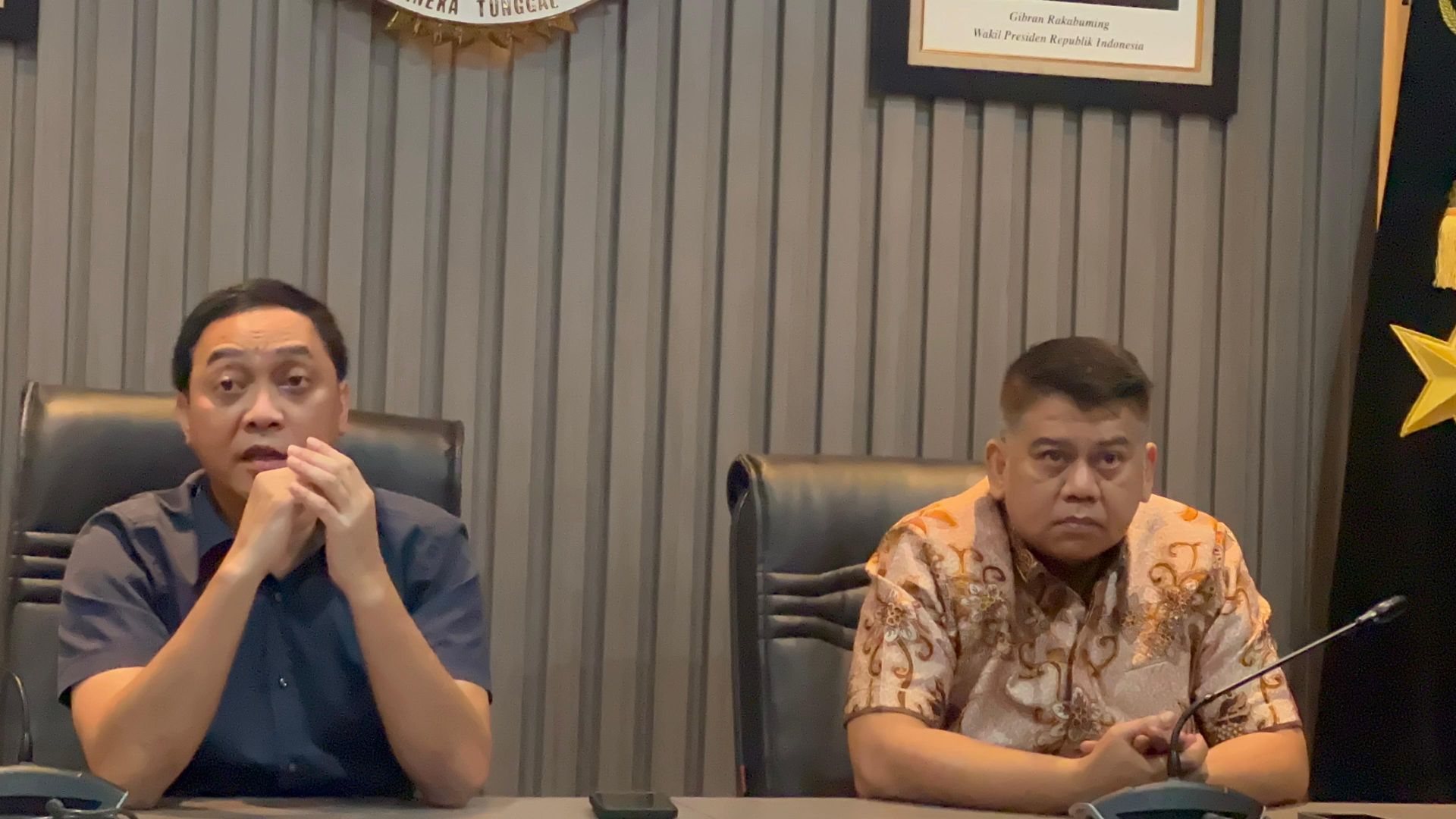 Bareskrim Polri Lakukan Konfrontir Bandar Ko Erwin dengan Tersangka Lainnya