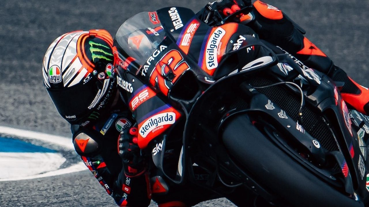 Marco Bezzecchi Rebut Kemenangan MotoGP Thailand 2026