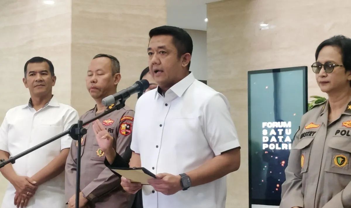 Pandji Pragiwaksono Kembali Dipanggil Bareskrim