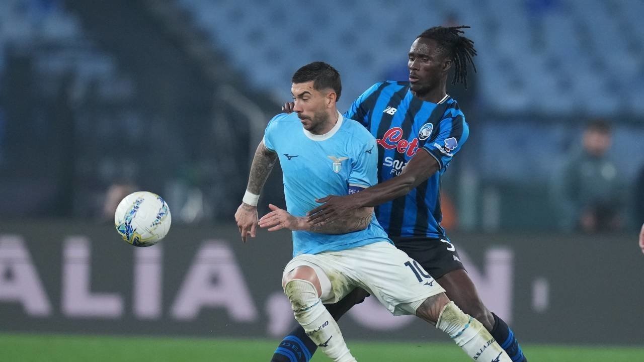 Lazio vs Atalanta Tanpa Pemenang Leg Pertama Semifinal Coppa Italia