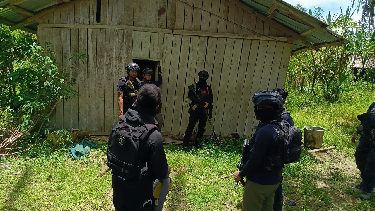 Komandan Kompi Kimbusa Kodap XVI Yahukimo Ditangkap, Satgas Damai Cartenz Tegaskan Komitmen Penegakan Hukum