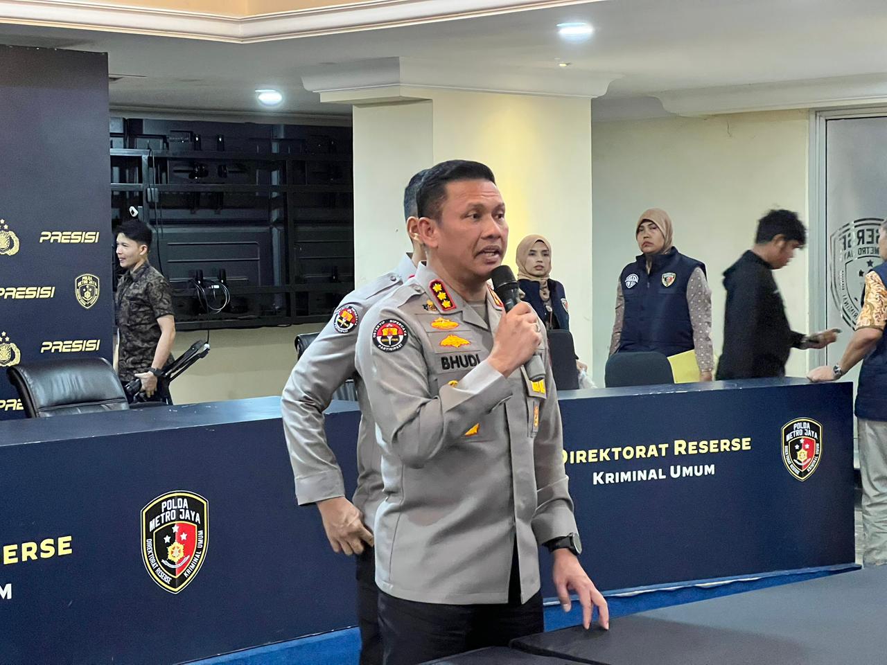 Temuan Jasad Tertumpuk Pakaian di Depok, Polda Metro Tangkap Pelaku