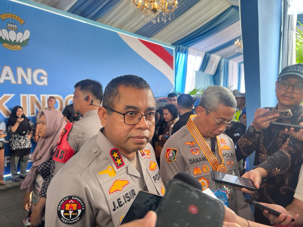 Ditpolsatwa Polri Miliki Empat Unit Simulator Berkuda, Terlengkap di Indonesia