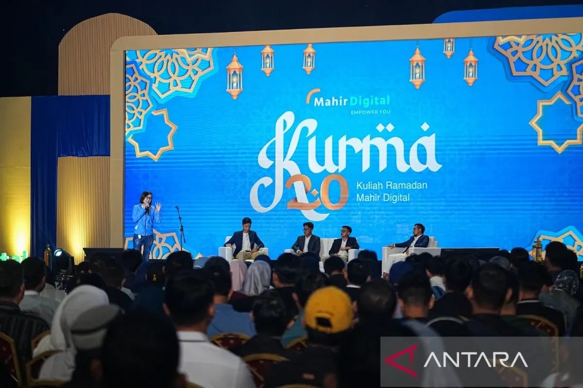 Wamenekraf Dorong Anak Muda Manfaatkan Peluang Ekonomi di Era Digital