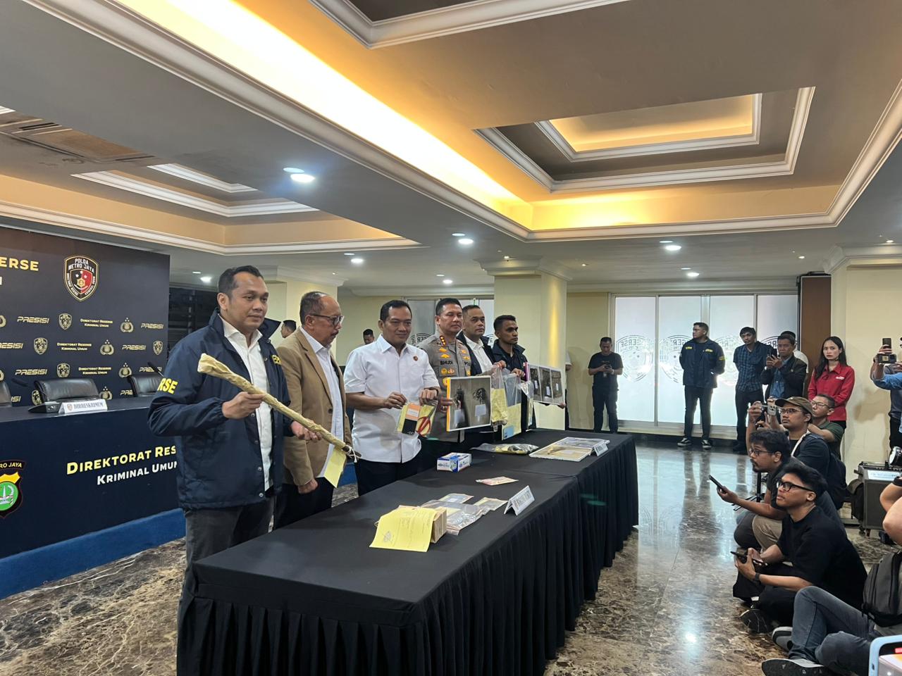 Polisi Ungkap Detik-Detik Ermanto Usman Tewas Dibunuh Seorang Pencuri