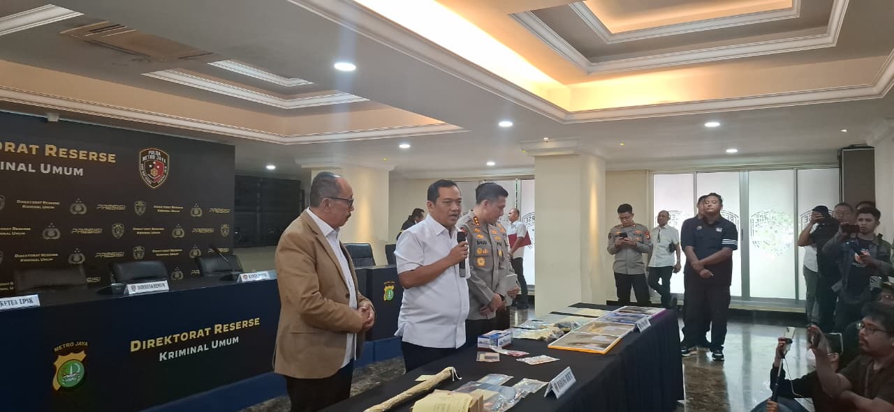 Satu Tersangka Kasus Tudingan Ijazah Palsu Jokowi Kembali Ajukan RJ