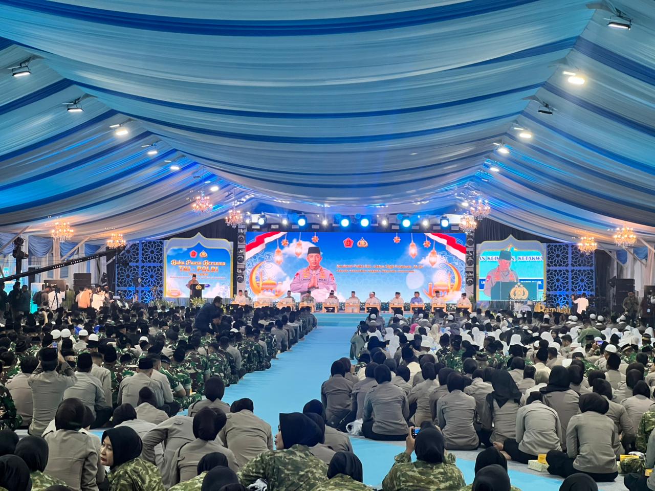 Kapolri Ungkap Keberhasilan Diplomasi Ekonomi Pemerintah