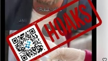 [HOAKS] Vaksin HPV Bisa Membahayakan Nyawa Anak