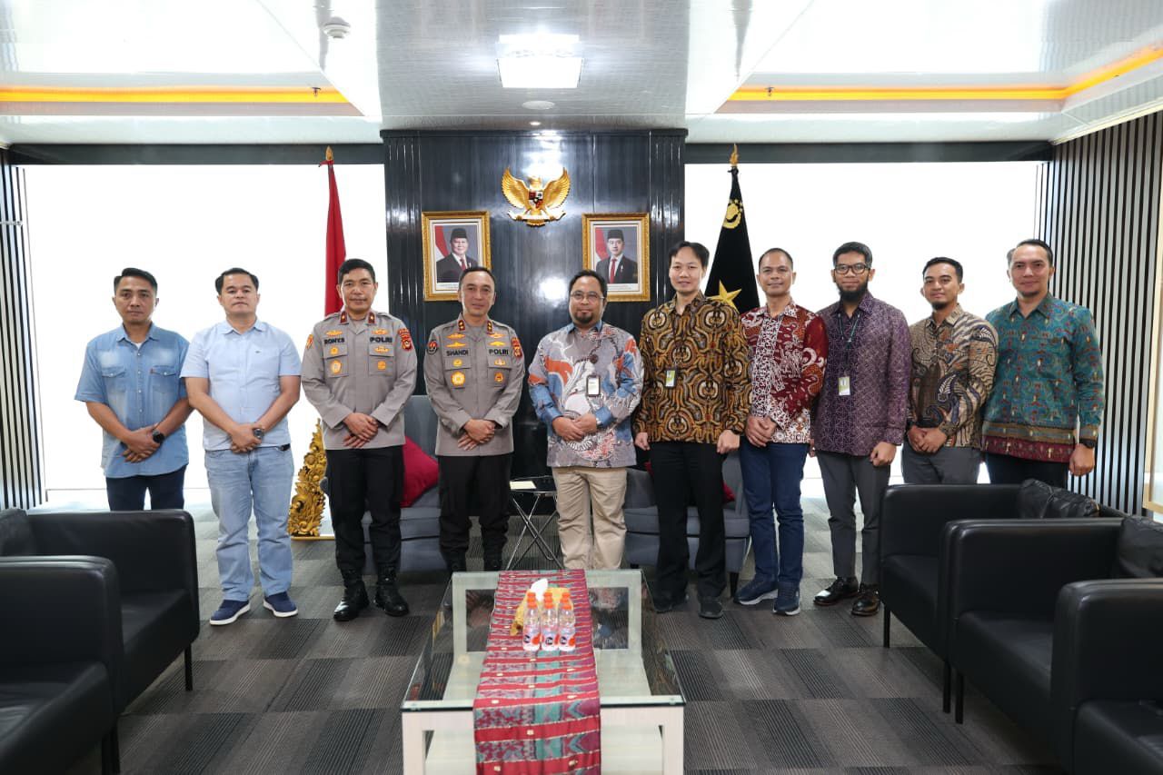 Polda Sumsel-Pertamina Perkuat Sinergi Pengamanan Energi dan Jalur Mudik