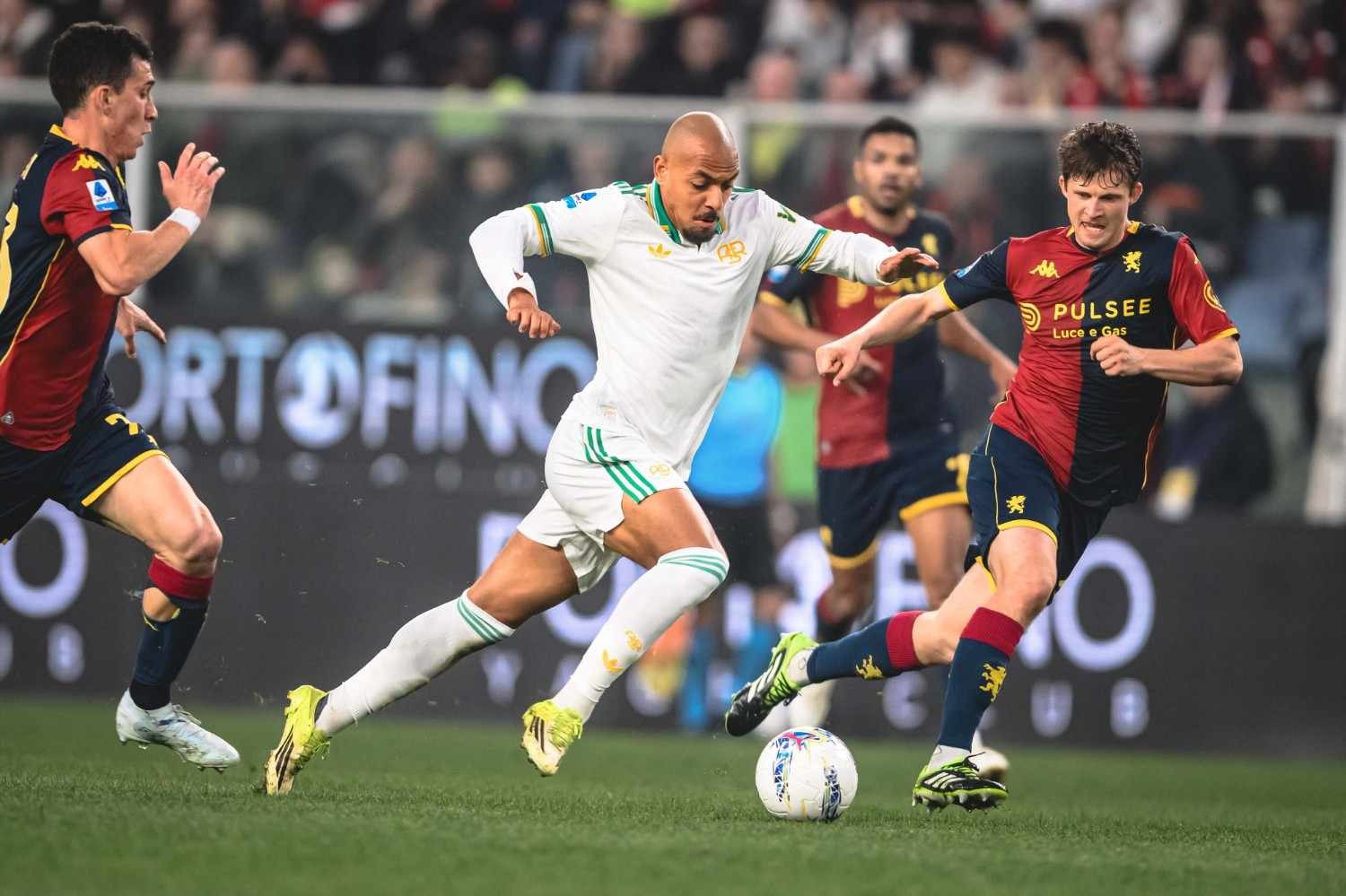 Bologna Berhasil Tahan Imbang AS Roma 1-1