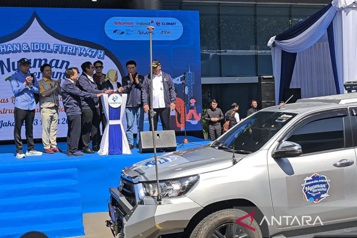 Komdigi Kerahkan Satgas Jaga Layanan Komunikasi Selama Lebaran