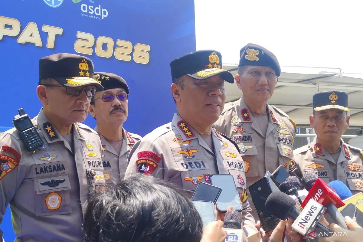 H+1 Ops Ketupat, Terjadi Lonjakan Arus Pemudik Dari Tahun Lalu