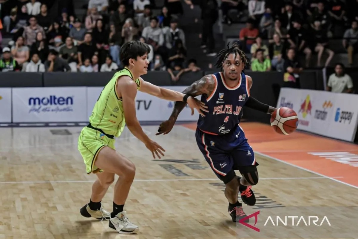 Pelita Jaya Menang Mudah Hadapi Pacific Caesar 95-64