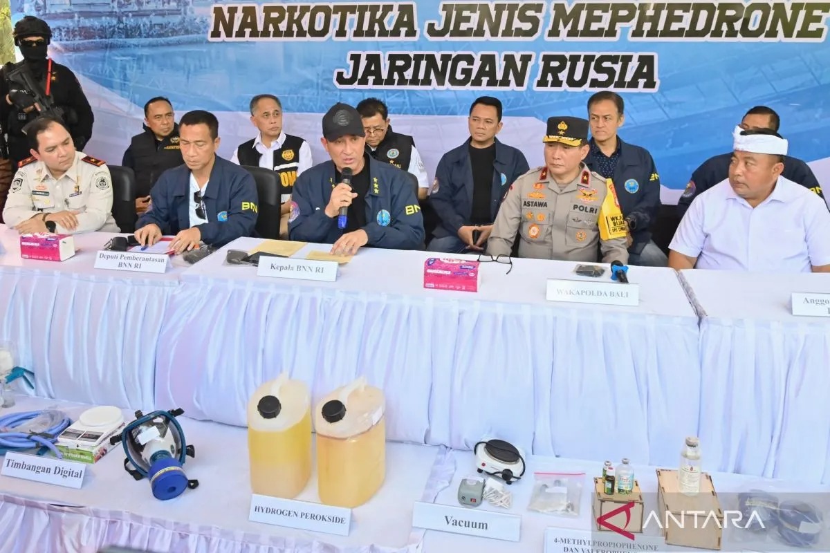 Berpotensi Sebabkan Ketergantungan, BNN Pantau Penyalahgunaan Tramadol