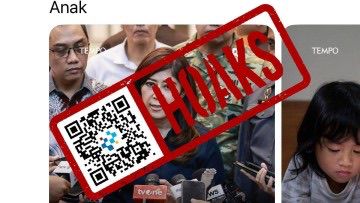 [HOAKS] Komdigi Buka Peluang Pembatasan Medsos untuk Anak