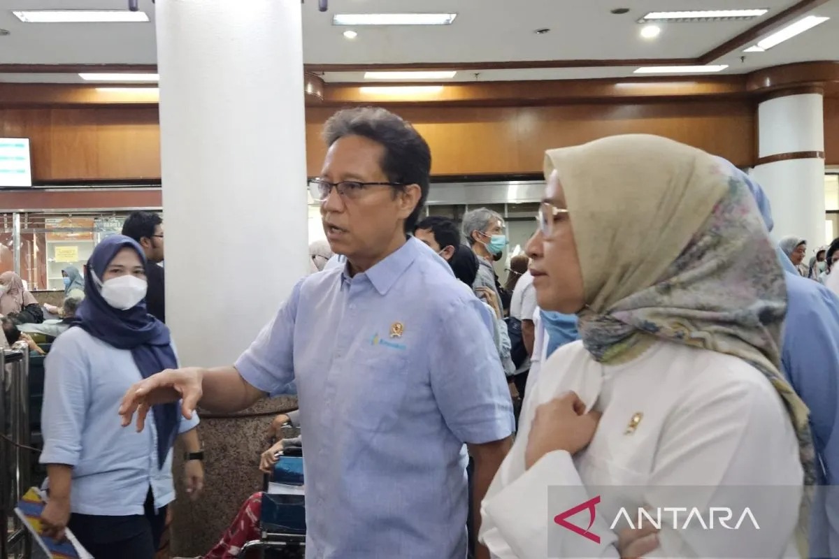 Pemerintah Pastikan Layanan Darurat RS Tetap Berjalan saat Libur Lebaran