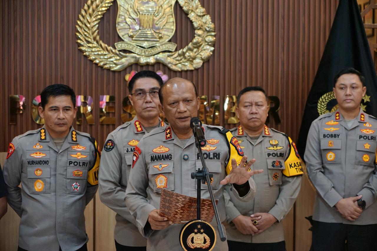Ledakan di Masjid Jember, Kapolda Pastikan Tak Ada Korban Jiwa