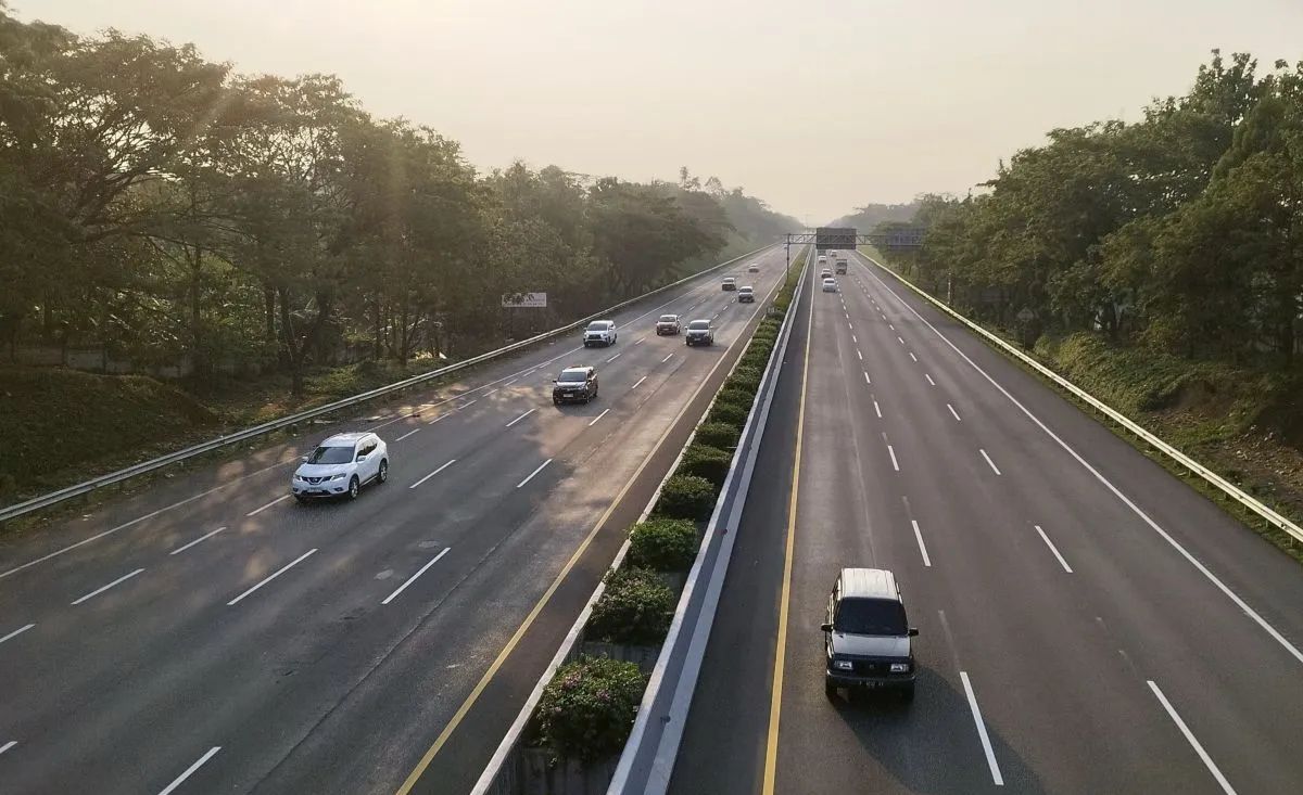 One Way Nasional Dimulai Hari Ini di Tol Kalikangkung Jateng