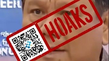 [HOAKS] Pemerintah akan Beri THR Anggaran Rp20 Triliun dari Hasil Rampasan Harta Koruptor